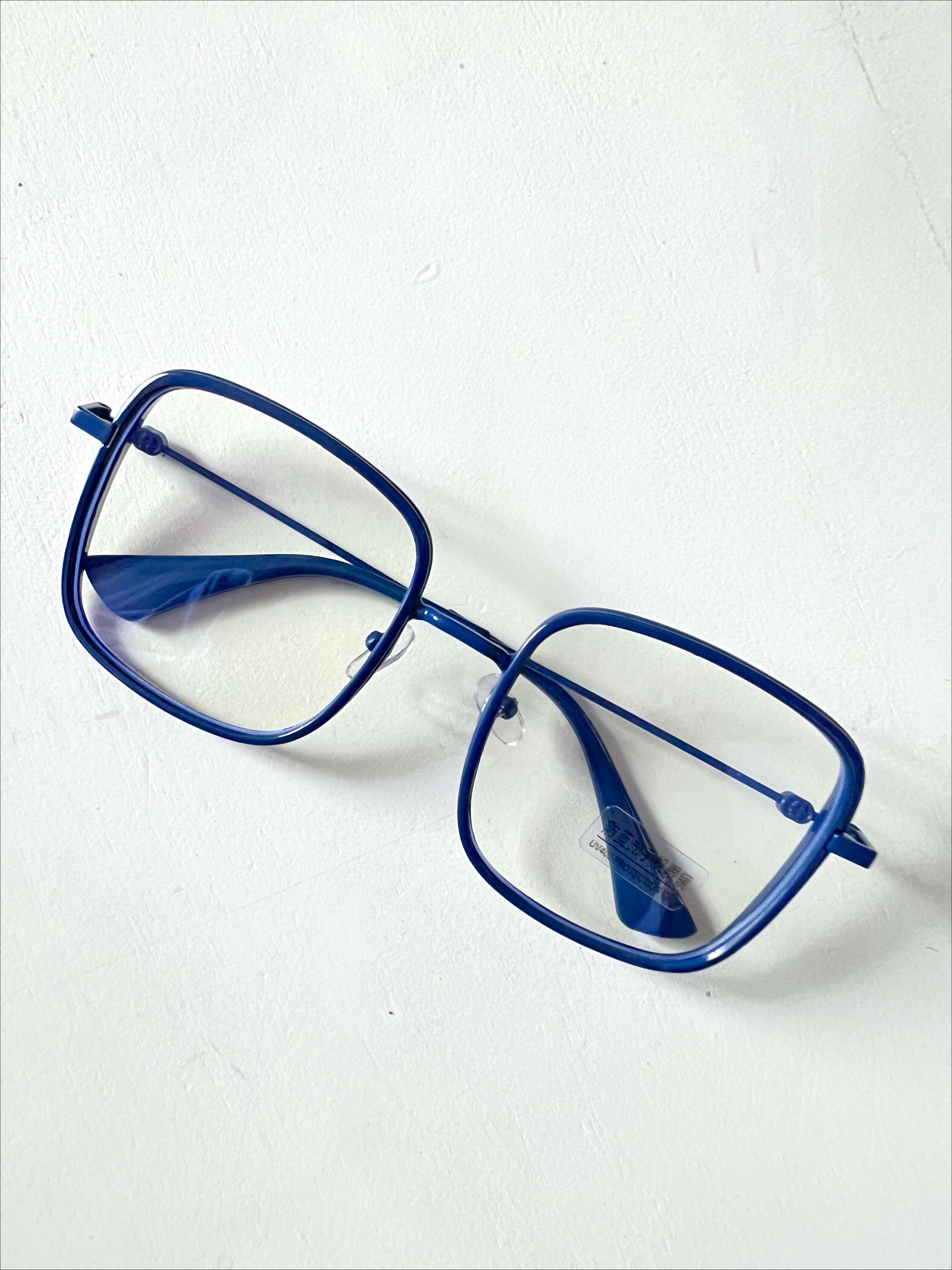 Ace Clear Frames